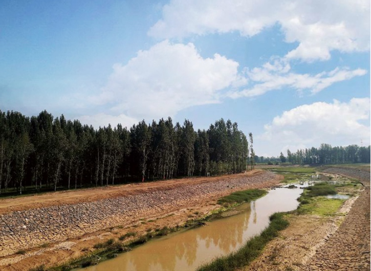 河道治理工程